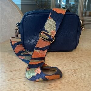 AH•DORNED Camera Crossbody